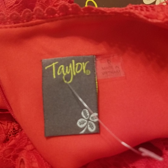TAYLOR DRESS NWT - Picture 5 of 6